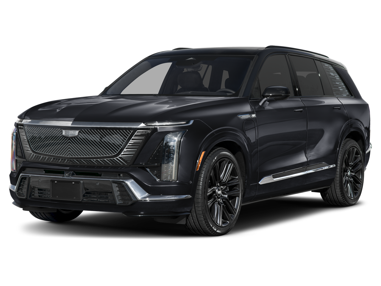 2027 Cadillac VISTIQ